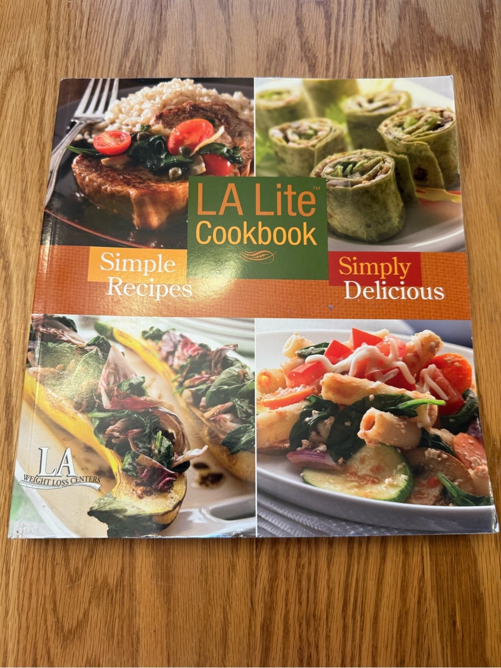 LA Lite Cookbook